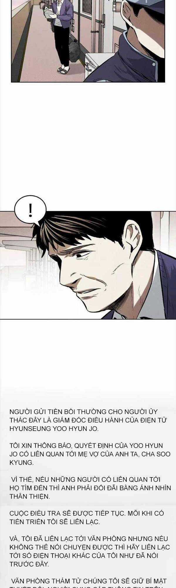 Kẻ Bất Bại - Chapter 22 - Trang 33