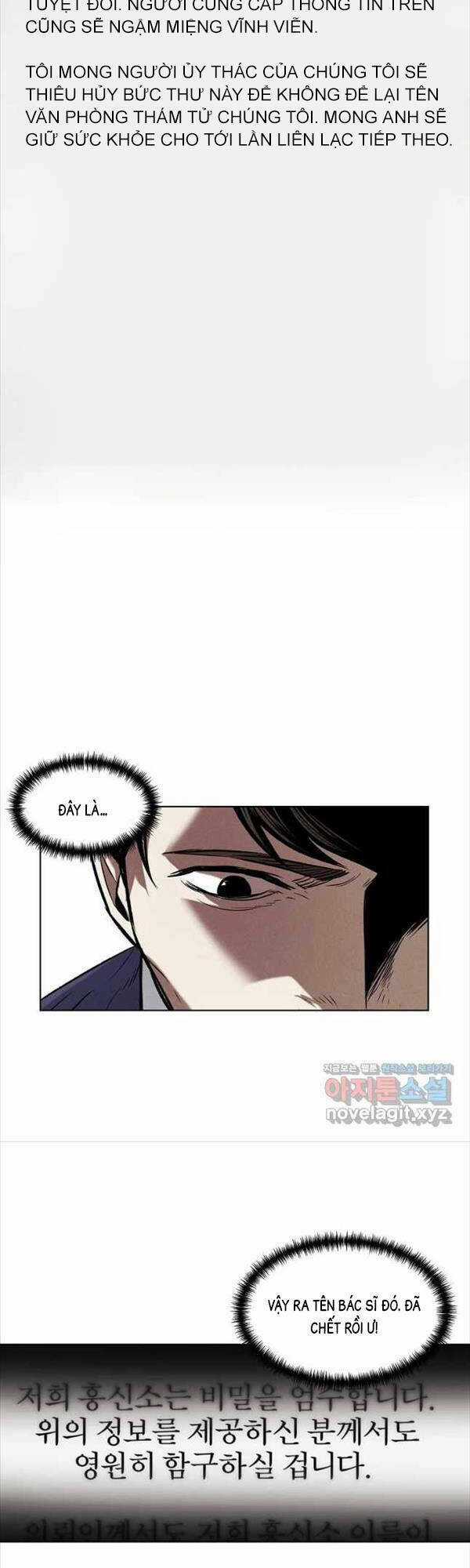 Kẻ Bất Bại - Chapter 22 - Trang 34