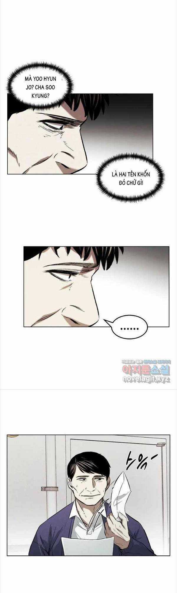 Kẻ Bất Bại - Chapter 22 - Trang 35