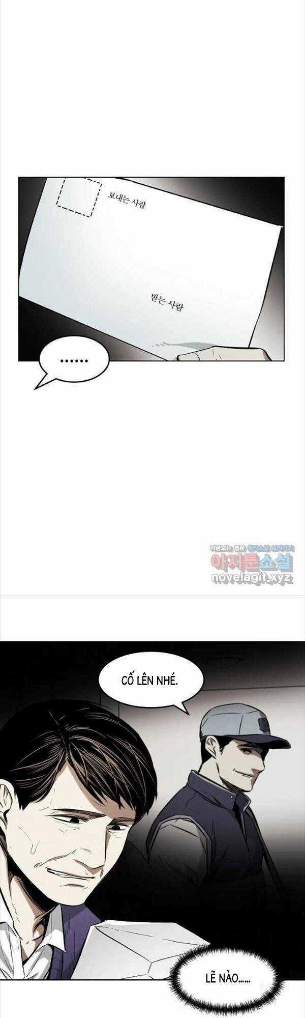 Kẻ Bất Bại - Chapter 22 - Trang 36