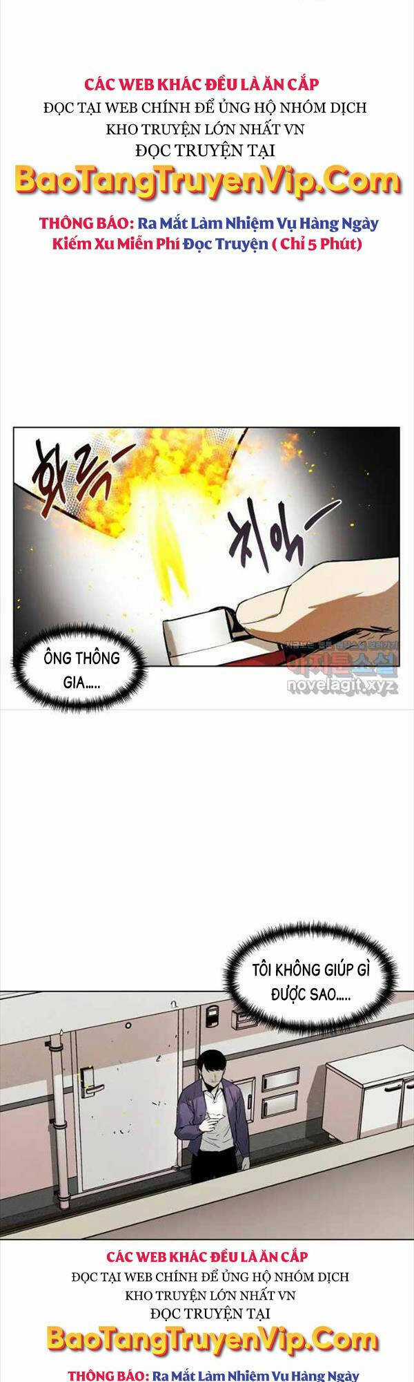 Kẻ Bất Bại - Chapter 22 - Trang 37