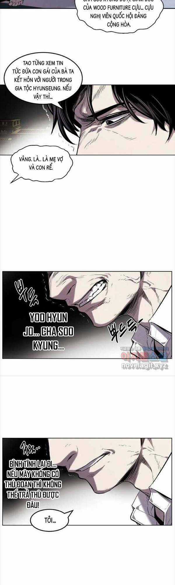 Kẻ Bất Bại - Chapter 22 - Trang 5