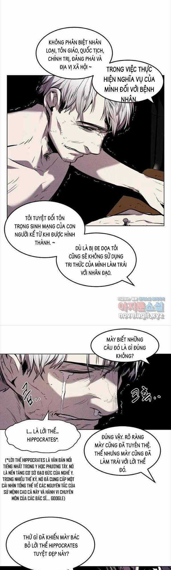 Kẻ Bất Bại - Chapter 22 - Trang 6