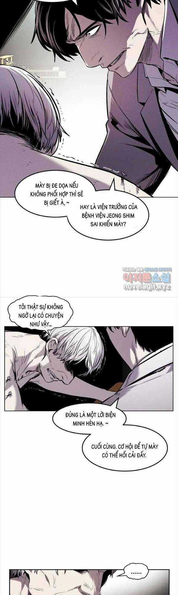 Kẻ Bất Bại - Chapter 22 - Trang 7