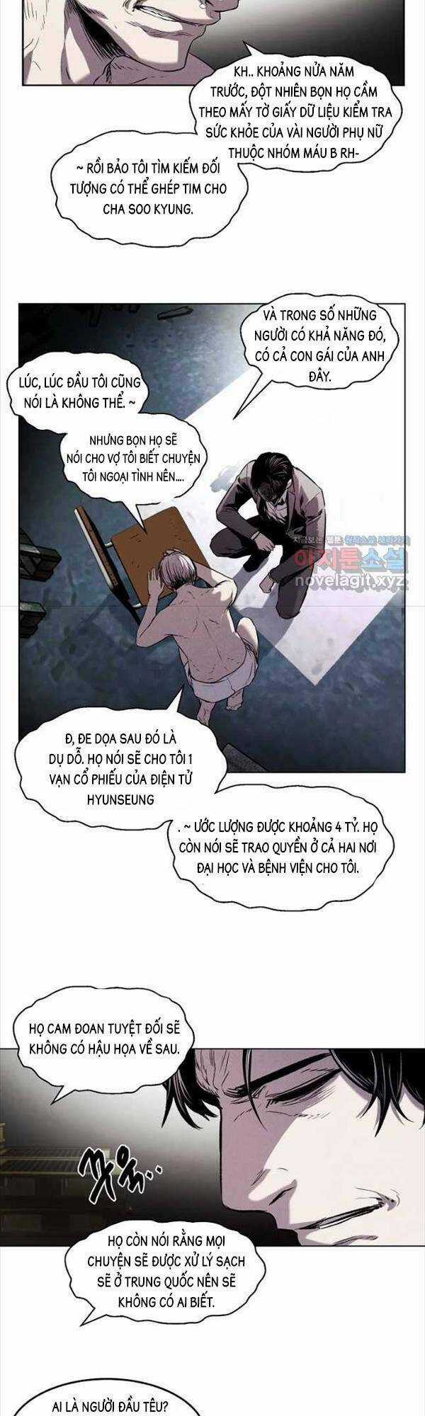 Kẻ Bất Bại - Chapter 22 - Trang 8