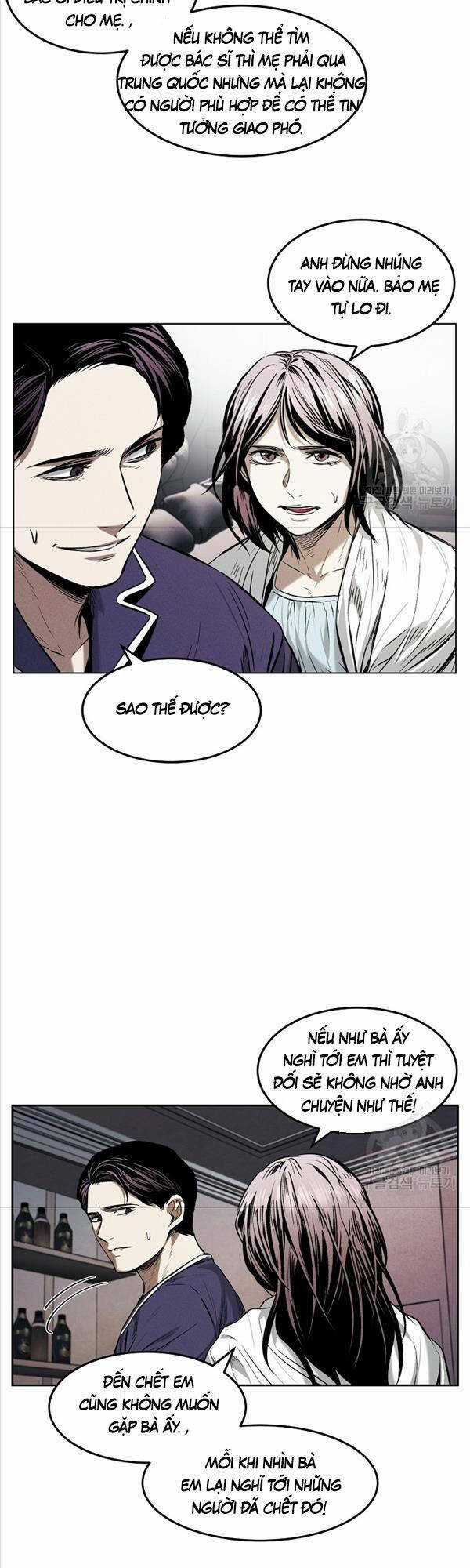 Kẻ Bất Bại - Chapter 23 - Trang 11