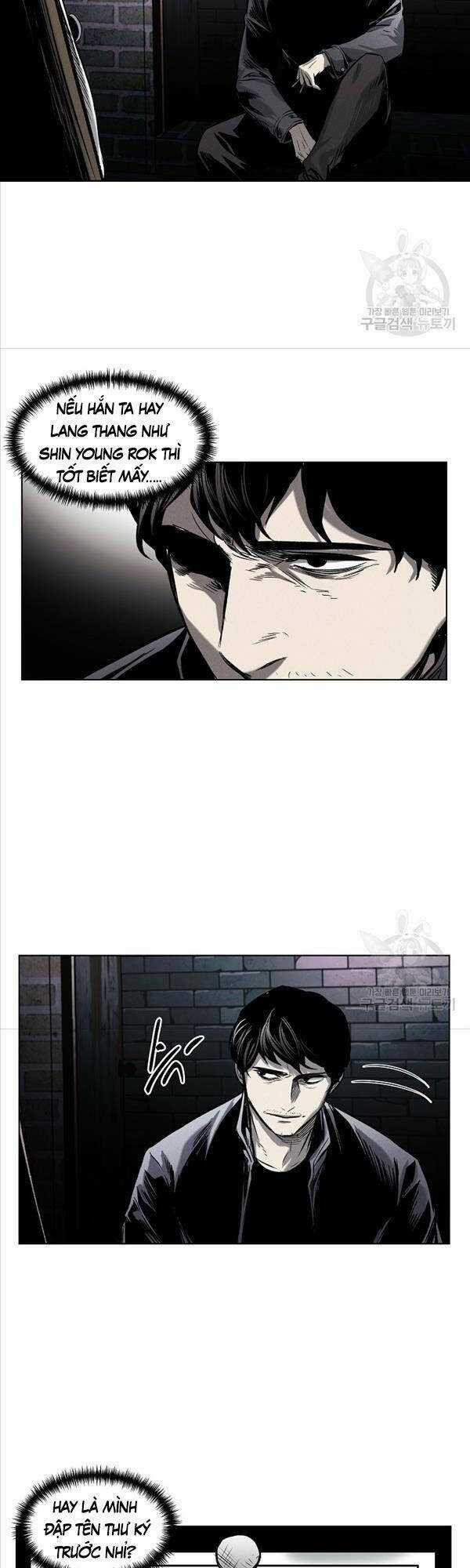 Kẻ Bất Bại - Chapter 23 - Trang 16