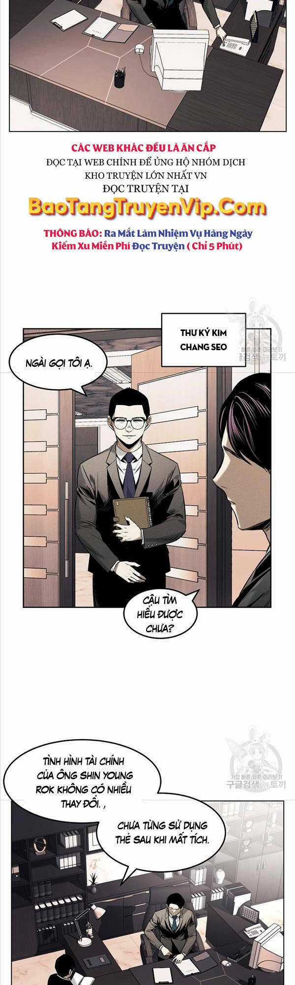 Kẻ Bất Bại - Chapter 23 - Trang 19