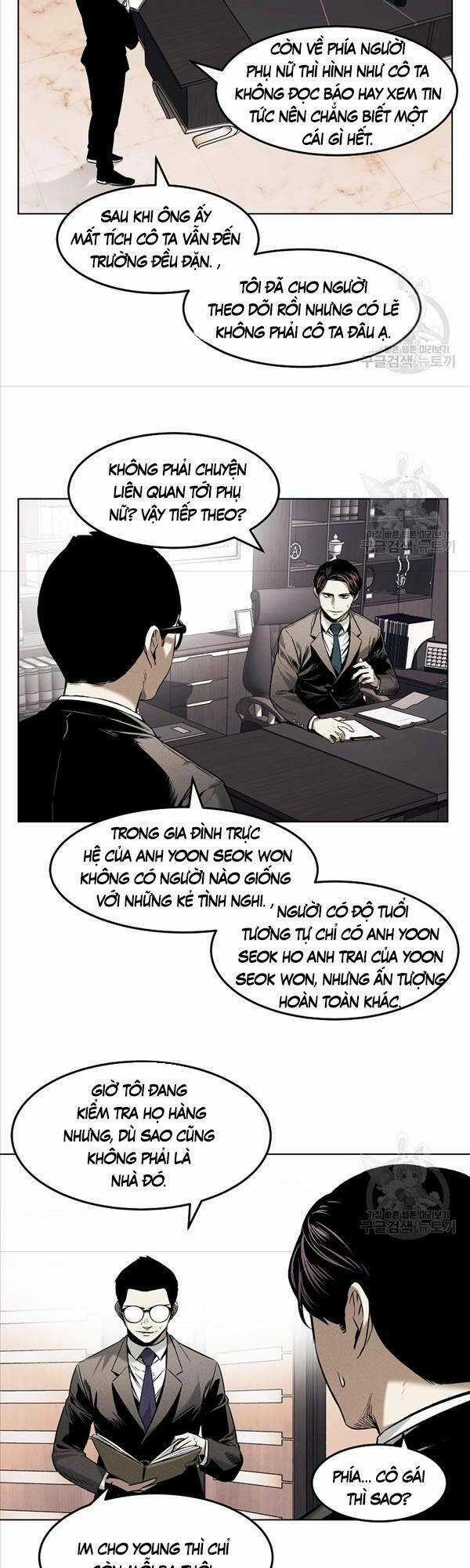 Kẻ Bất Bại - Chapter 23 - Trang 20