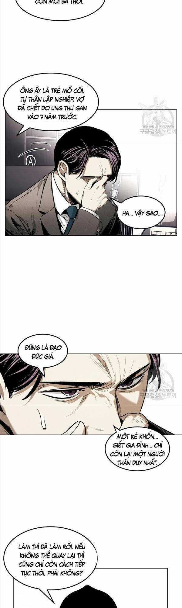 Kẻ Bất Bại - Chapter 23 - Trang 21