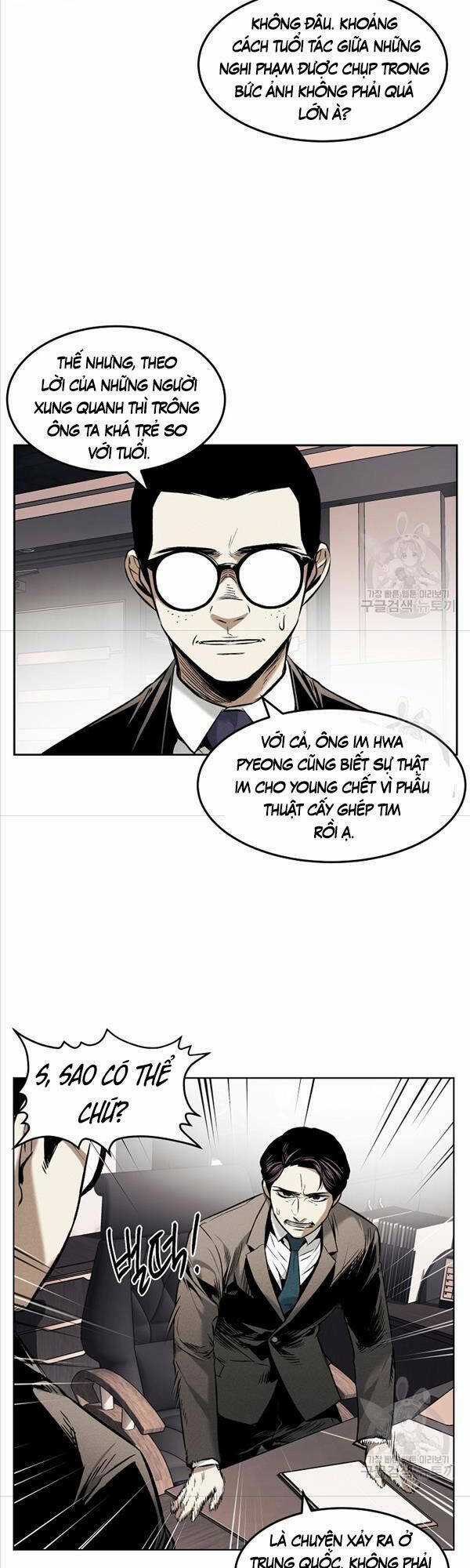 Kẻ Bất Bại - Chapter 23 - Trang 23