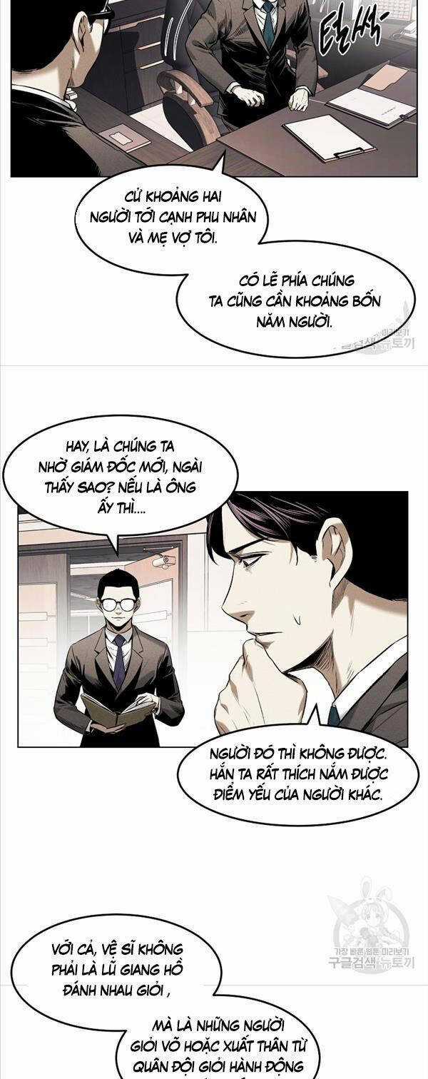 Kẻ Bất Bại - Chapter 23 - Trang 25