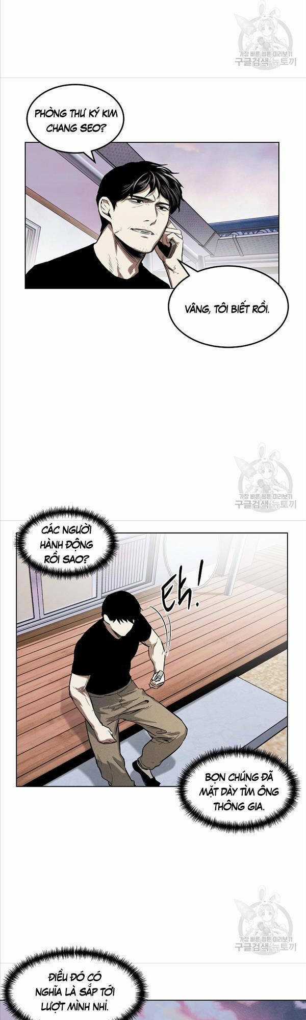 Kẻ Bất Bại - Chapter 23 - Trang 30
