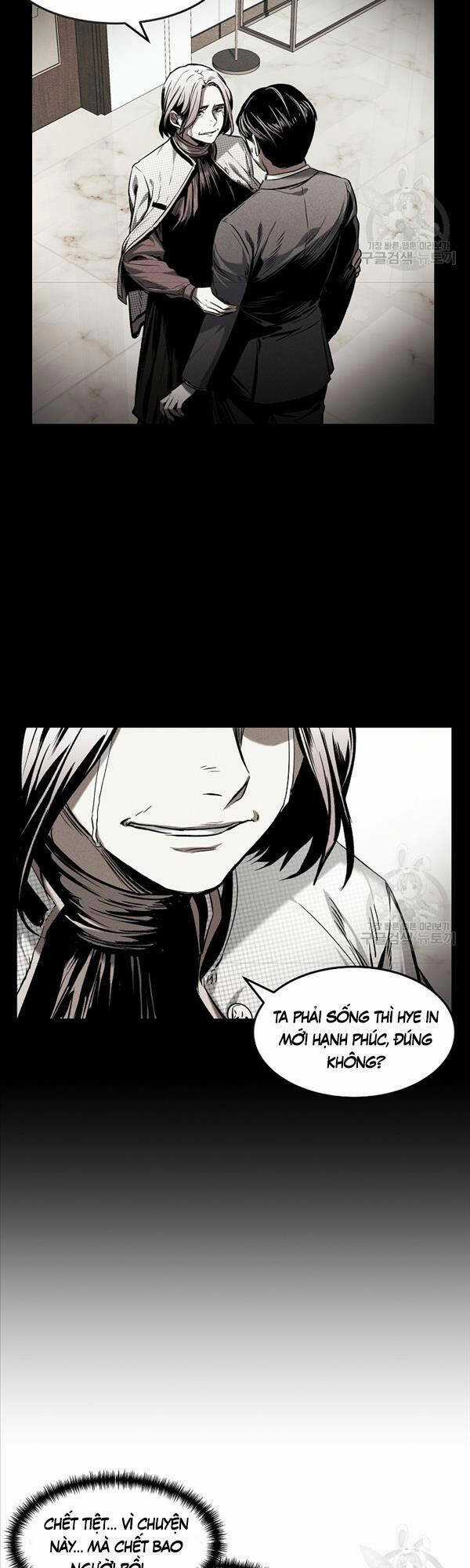 Kẻ Bất Bại - Chapter 23 - Trang 8