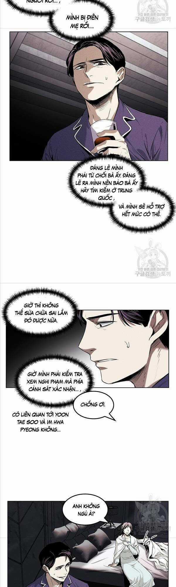 Kẻ Bất Bại - Chapter 23 - Trang 9