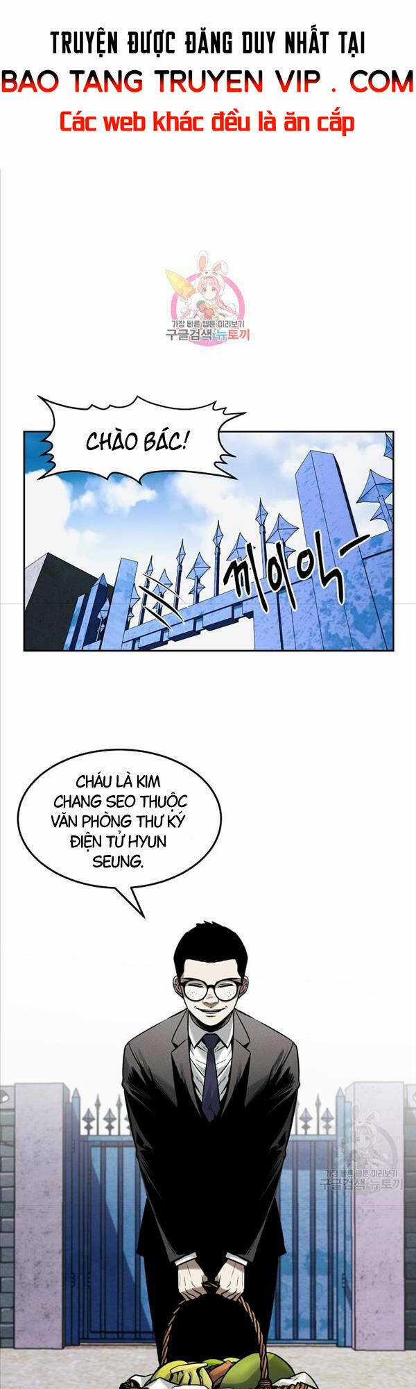 Kẻ Bất Bại - Chapter 24 - Trang 1