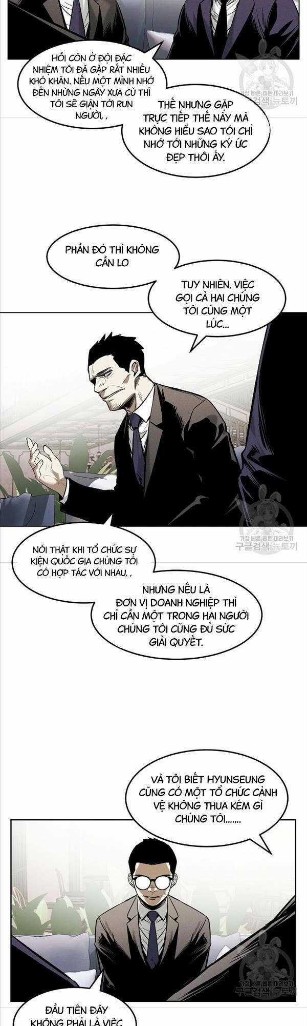 Kẻ Bất Bại - Chapter 24 - Trang 18