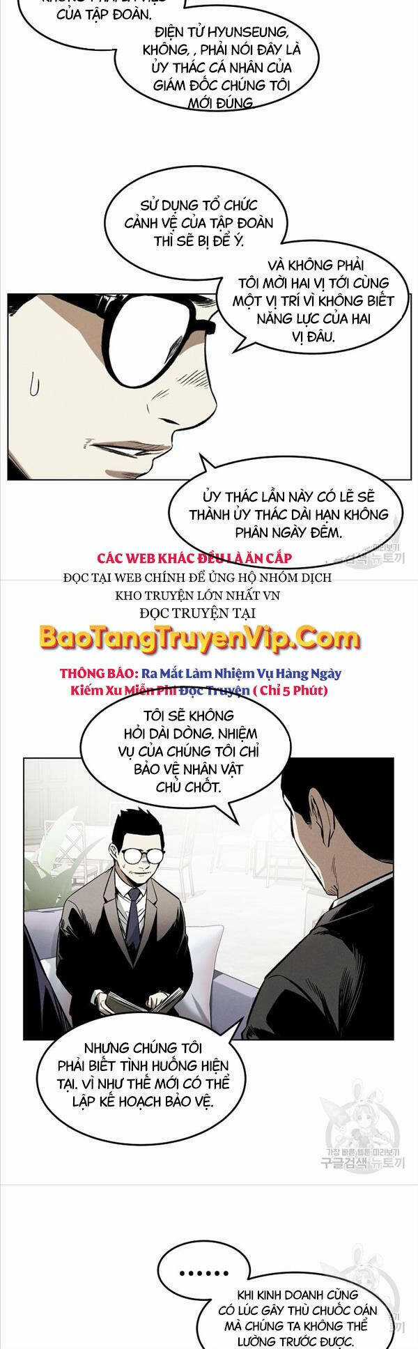Kẻ Bất Bại - Chapter 24 - Trang 19