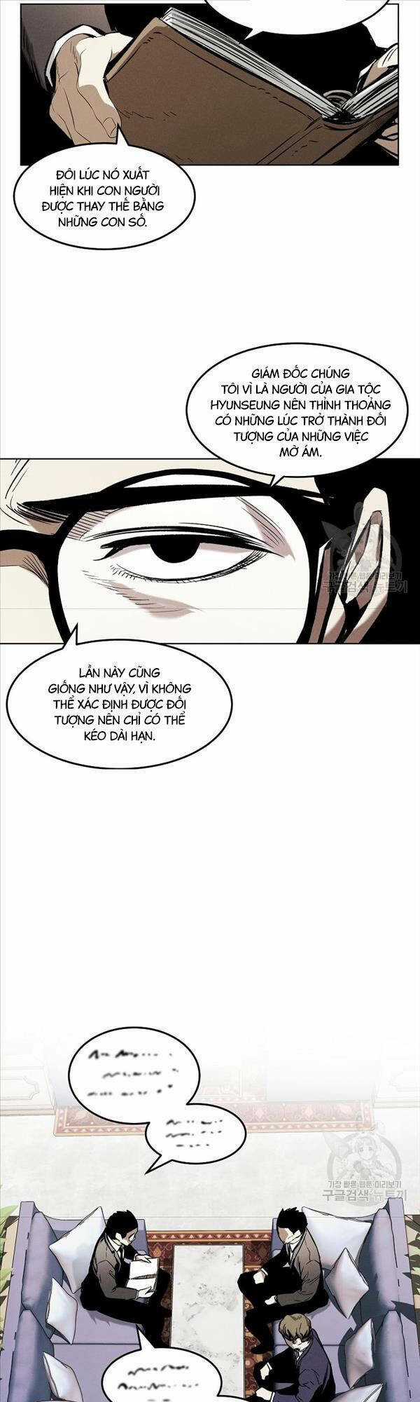 Kẻ Bất Bại - Chapter 24 - Trang 20