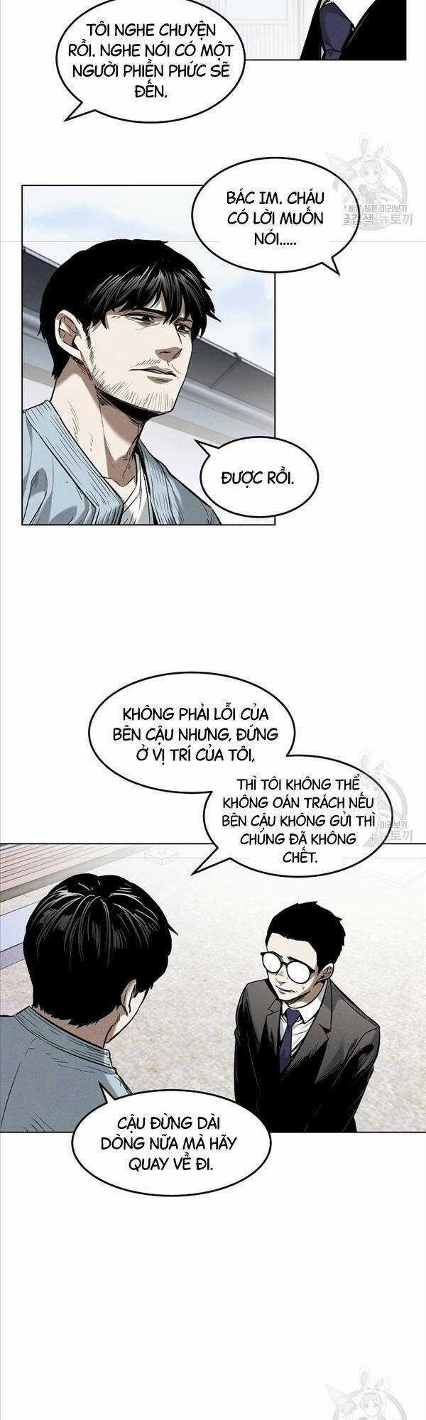 Kẻ Bất Bại - Chapter 24 - Trang 3