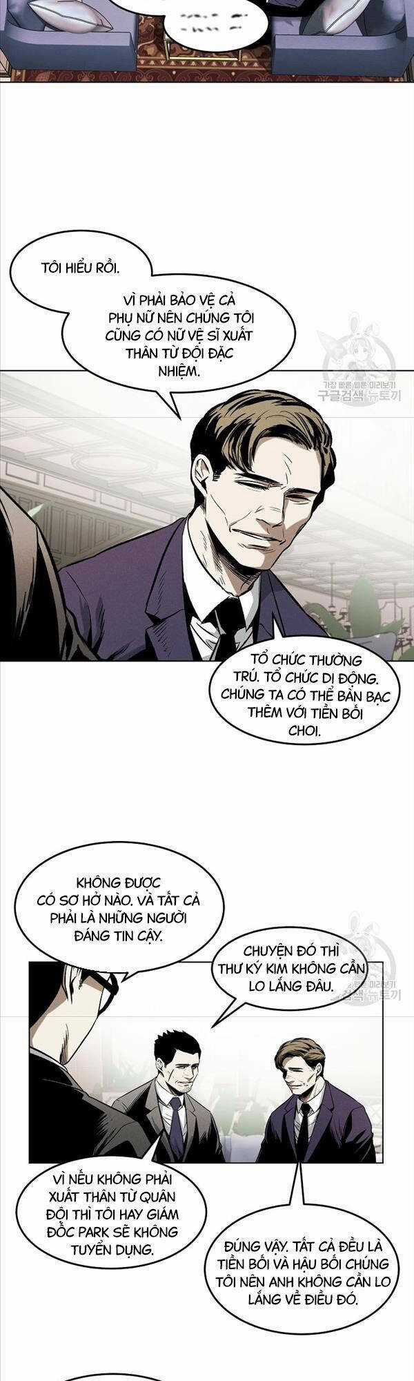 Kẻ Bất Bại - Chapter 24 - Trang 21