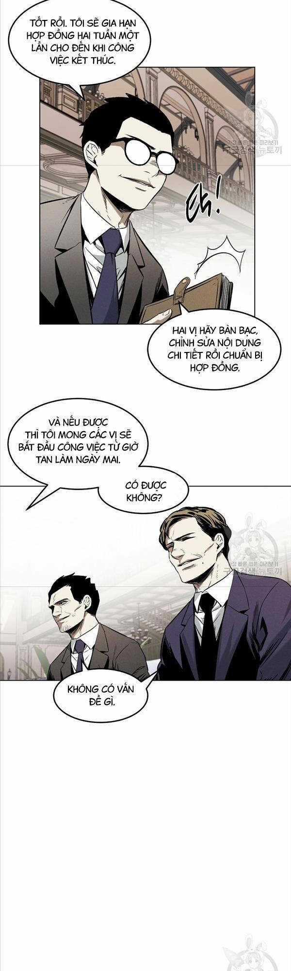 Kẻ Bất Bại - Chapter 24 - Trang 22