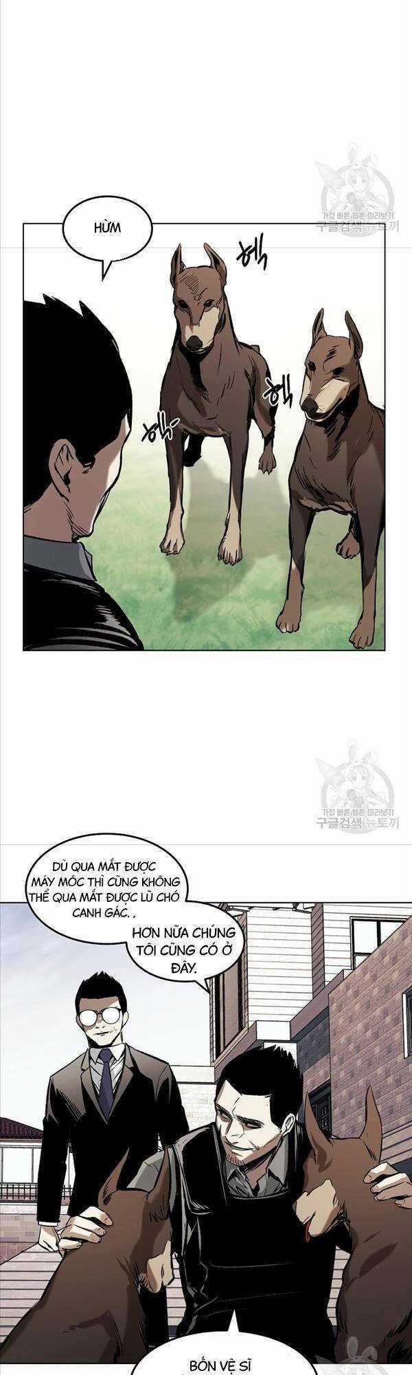 Kẻ Bất Bại - Chapter 24 - Trang 27