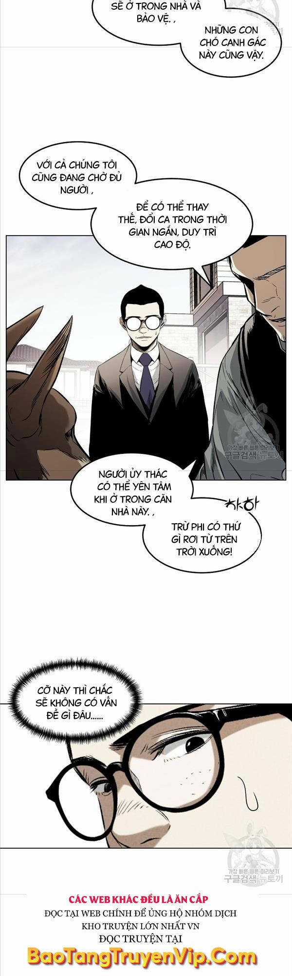 Kẻ Bất Bại - Chapter 24 - Trang 28