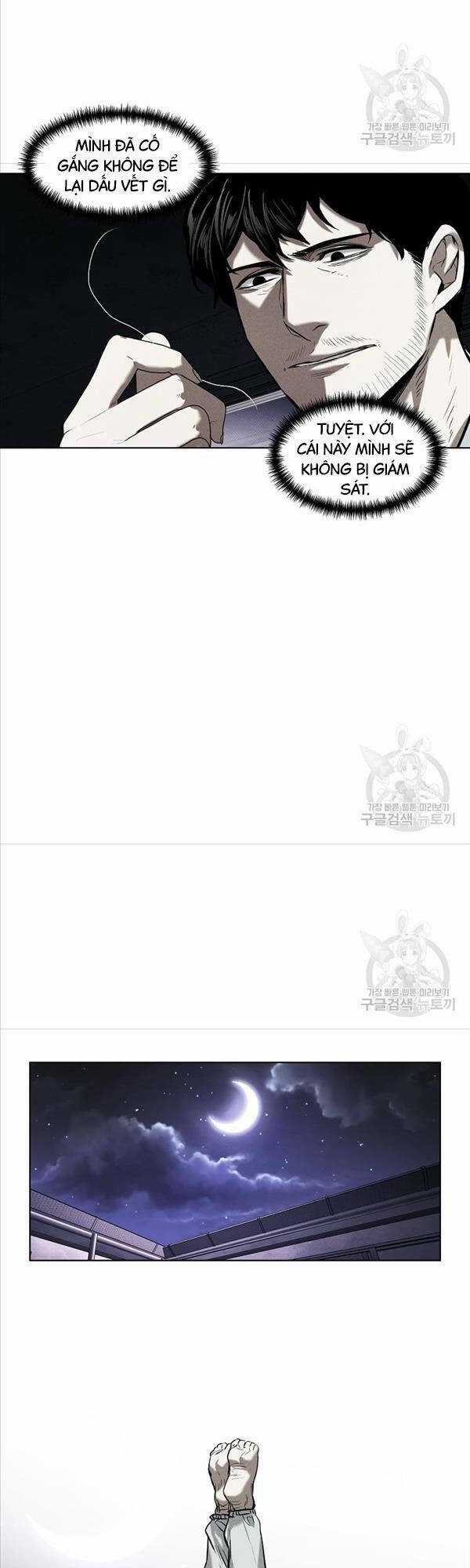 Kẻ Bất Bại - Chapter 24 - Trang 32