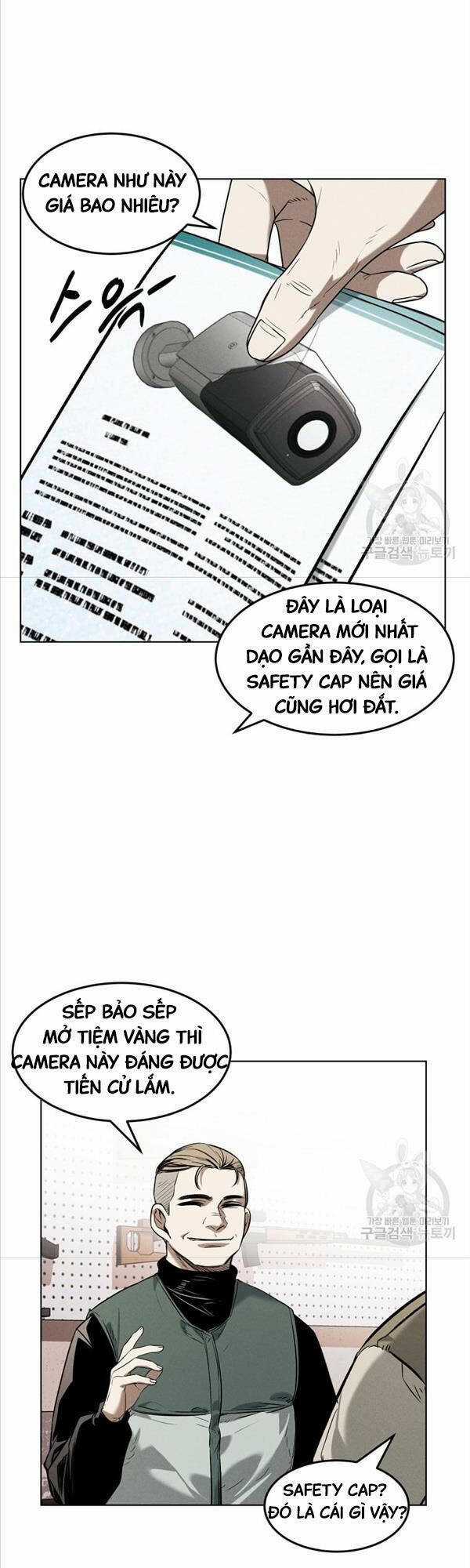 Kẻ Bất Bại - Chapter 25 - Trang 18