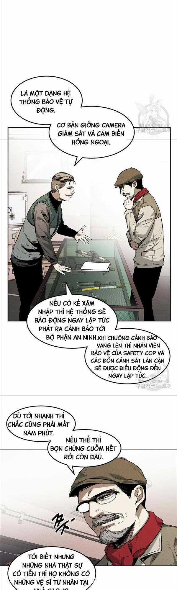 Kẻ Bất Bại - Chapter 25 - Trang 19