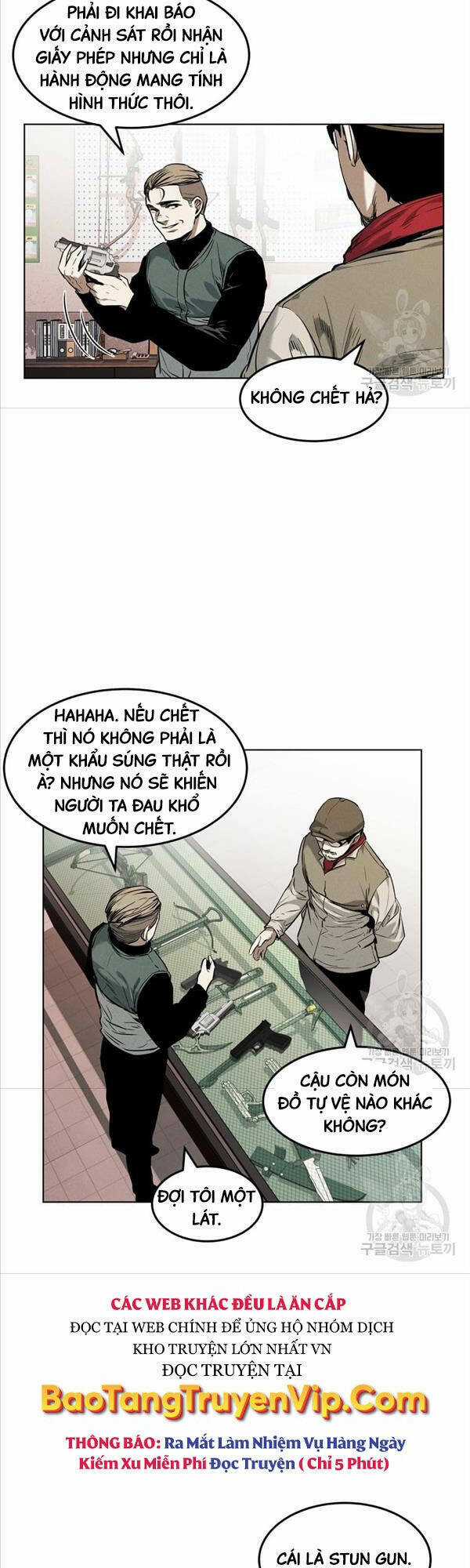 Kẻ Bất Bại - Chapter 25 - Trang 23