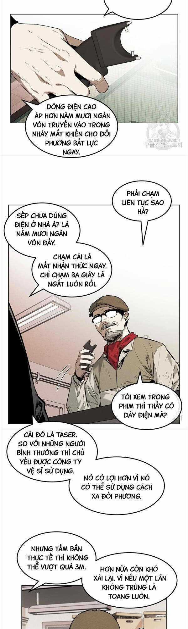 Kẻ Bất Bại - Chapter 25 - Trang 24