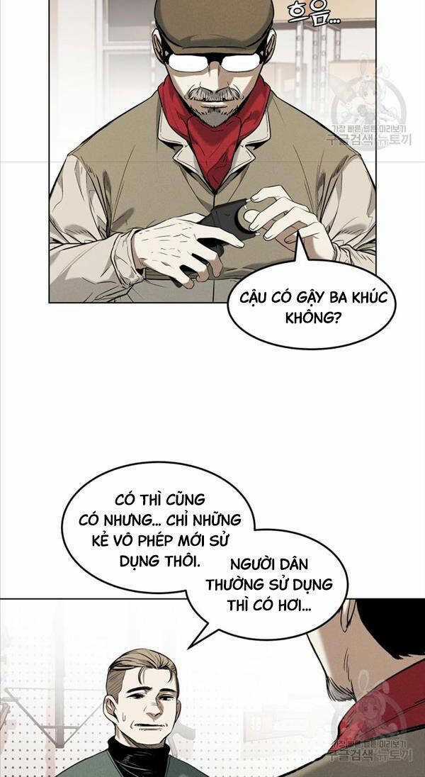 Kẻ Bất Bại - Chapter 25 - Trang 25