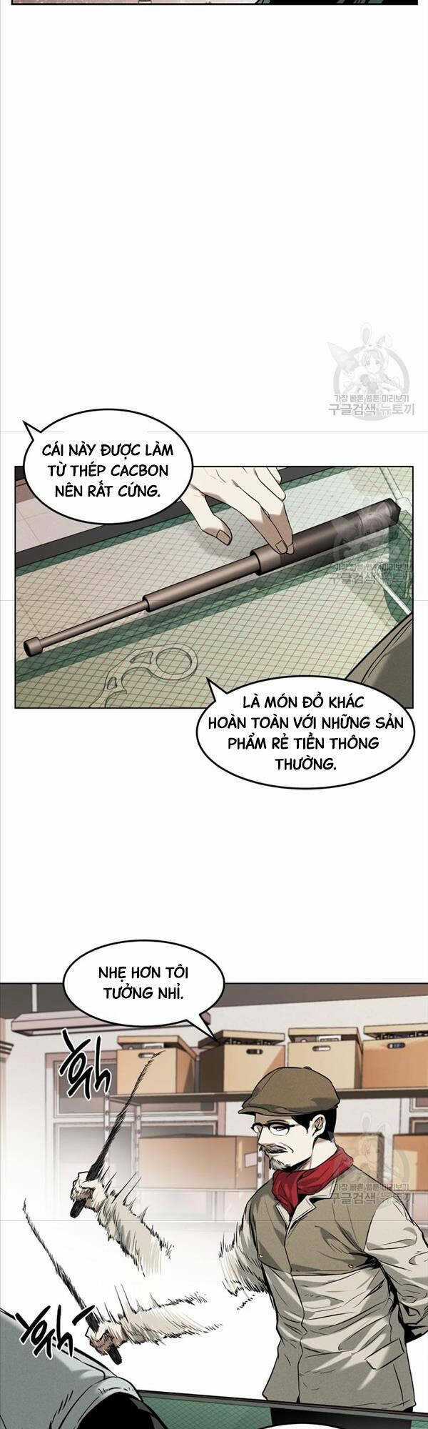 Kẻ Bất Bại - Chapter 25 - Trang 27