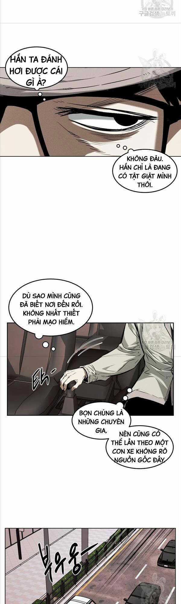 Kẻ Bất Bại - Chapter 25 - Trang 4