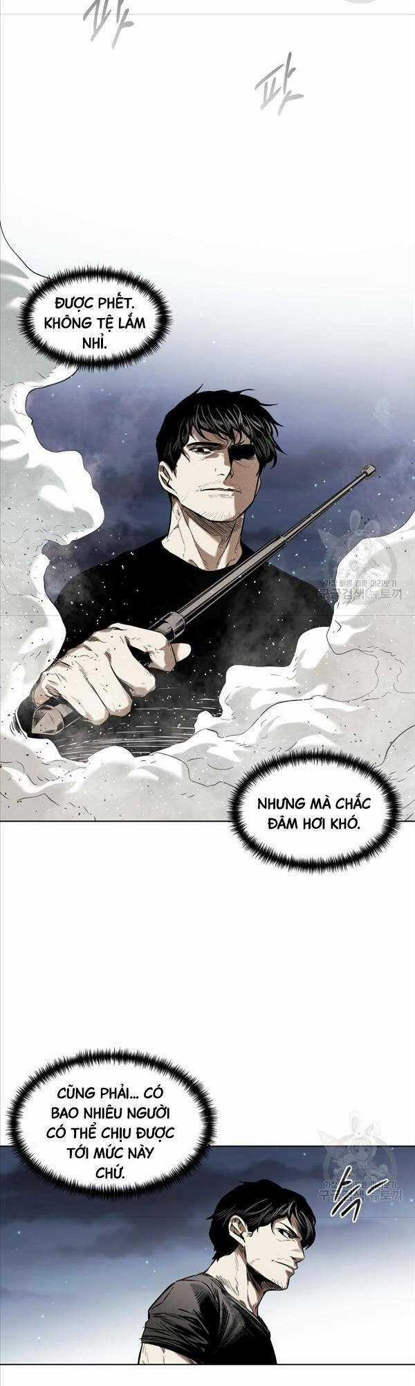 Kẻ Bất Bại - Chapter 25 - Trang 31