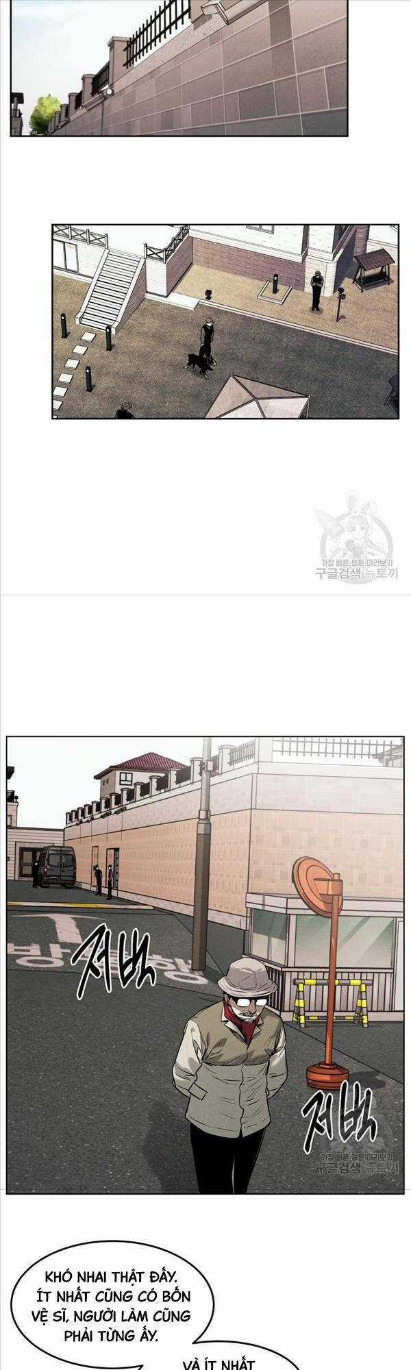 Kẻ Bất Bại - Chapter 25 - Trang 34