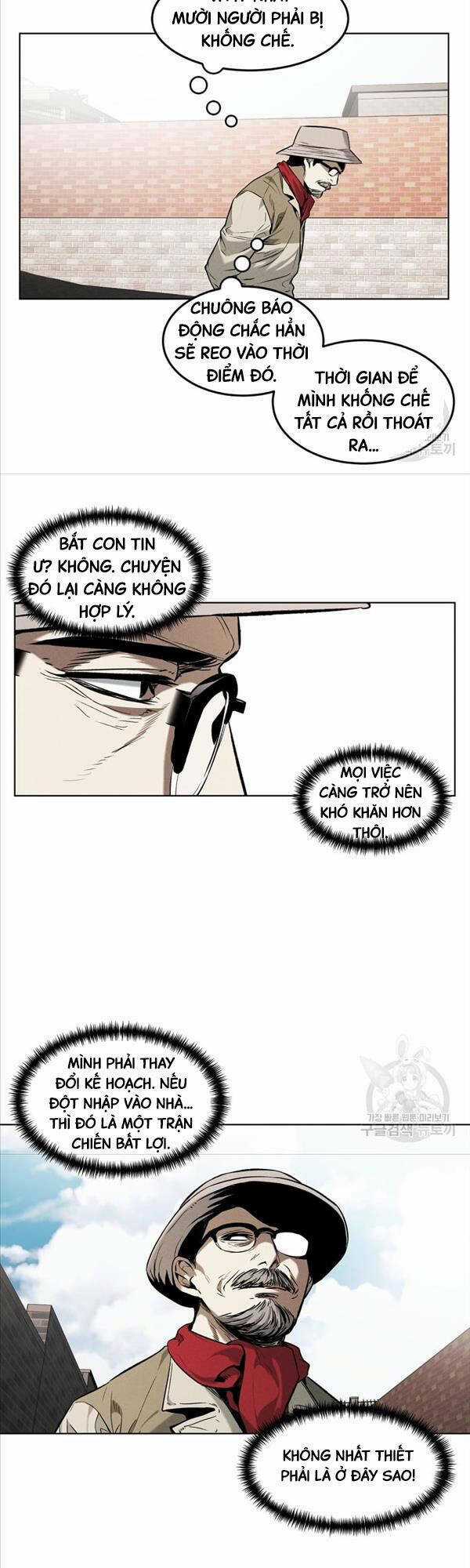 Kẻ Bất Bại - Chapter 25 - Trang 35