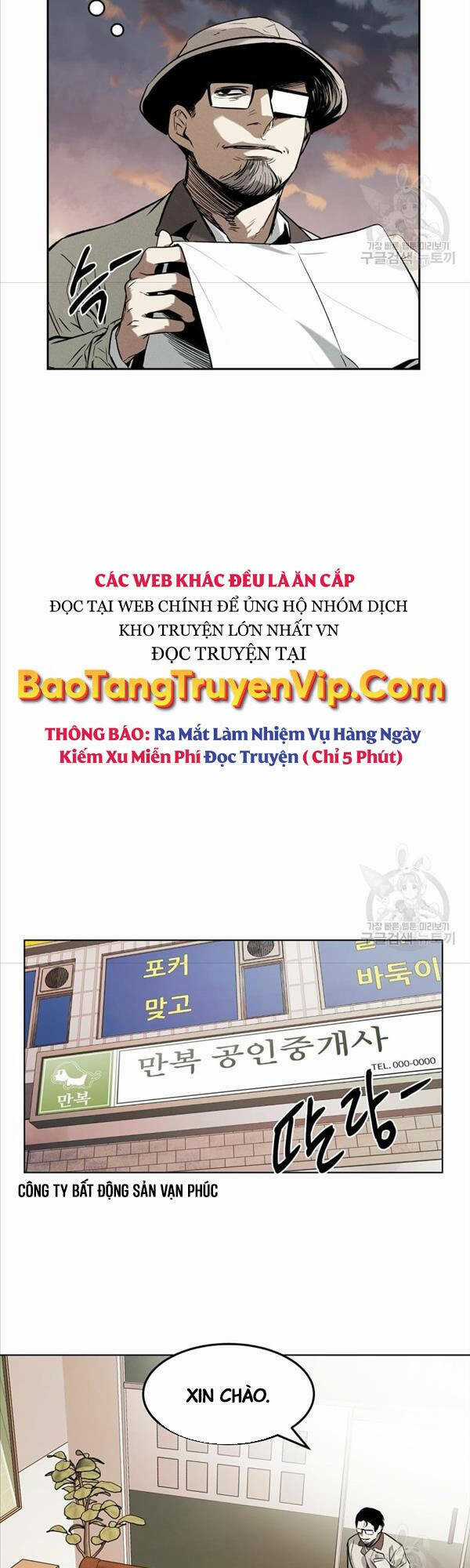 Kẻ Bất Bại - Chapter 25 - Trang 8