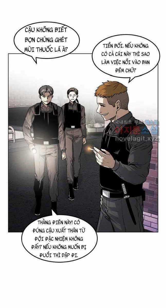 Kẻ Bất Bại - Chapter 27 - Trang 2