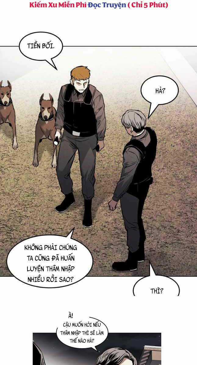 Kẻ Bất Bại - Chapter 27 - Trang 13