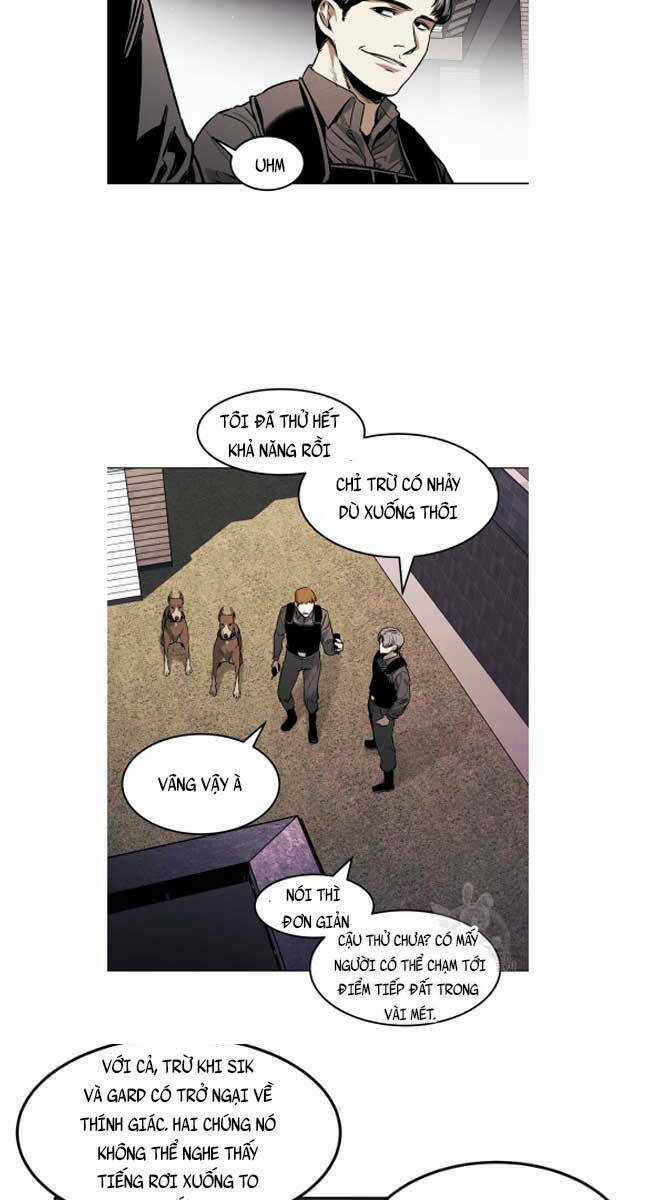 Kẻ Bất Bại - Chapter 27 - Trang 14