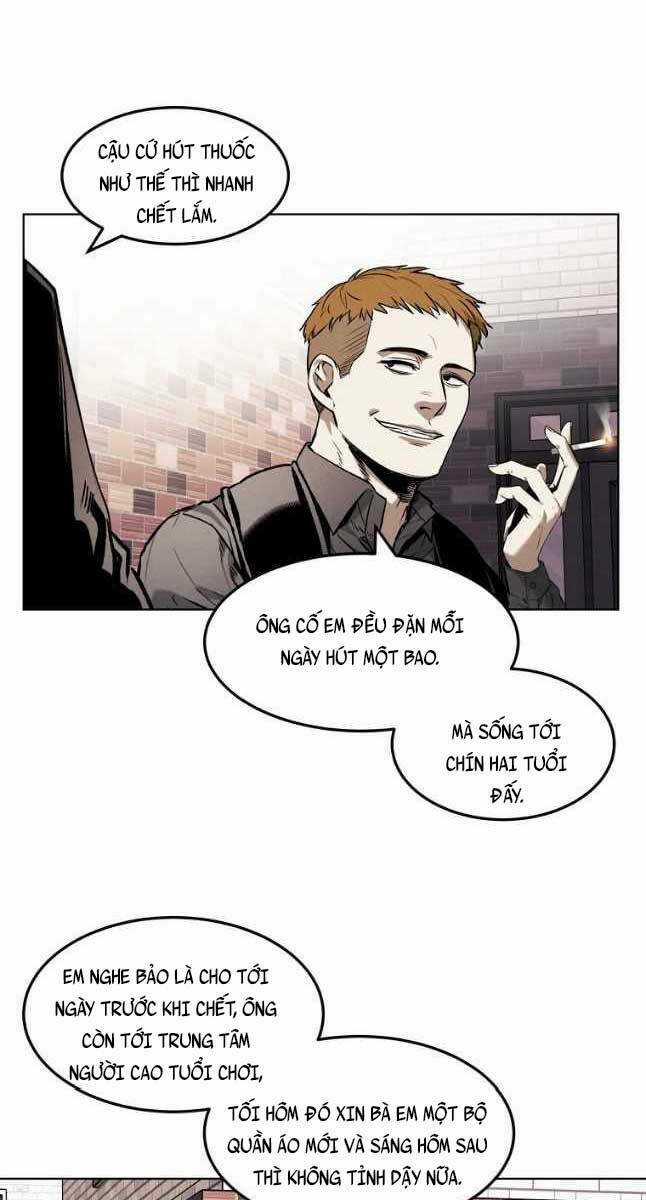 Kẻ Bất Bại - Chapter 27 - Trang 3