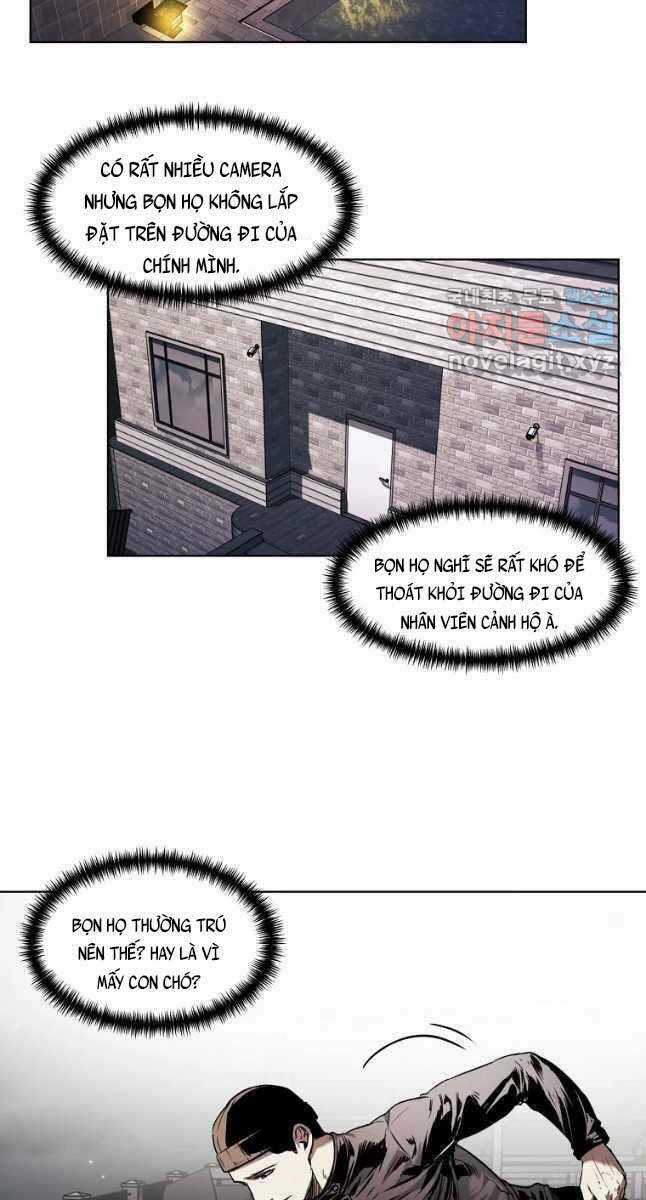 Kẻ Bất Bại - Chapter 27 - Trang 21