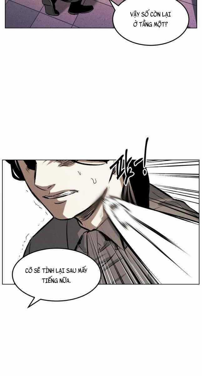 Kẻ Bất Bại - Chapter 28 - Trang 39