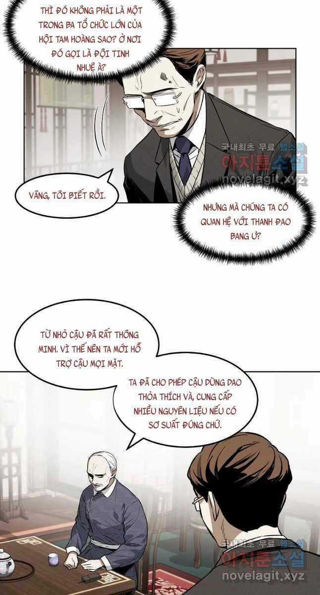 Kẻ Bất Bại - Chapter 29 - Trang 25