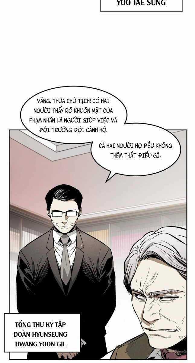 Kẻ Bất Bại - Chapter 29 - Trang 37