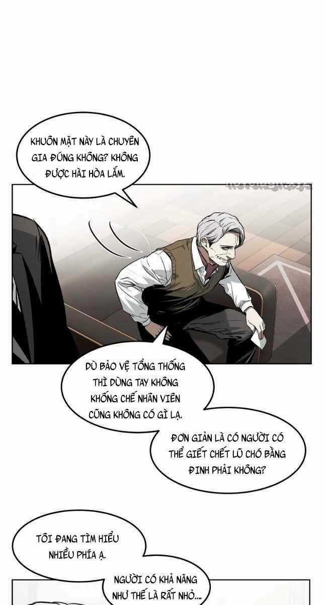 Kẻ Bất Bại - Chapter 29 - Trang 38