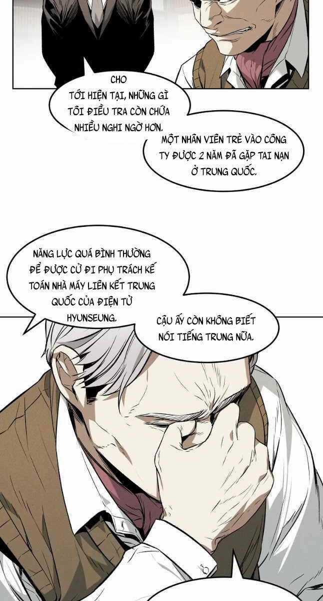 Kẻ Bất Bại - Chapter 29 - Trang 40